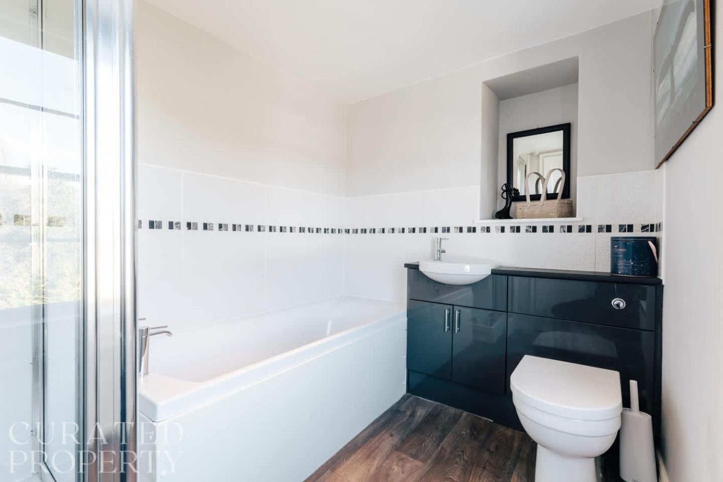 Central Townhouse With Garden & Free Parking Бат Екстер'єр фото