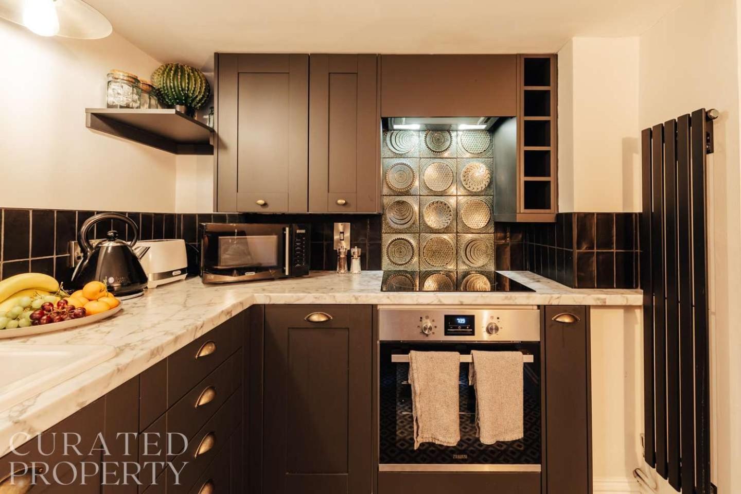 Central Townhouse With Garden & Free Parking Бат Екстер'єр фото