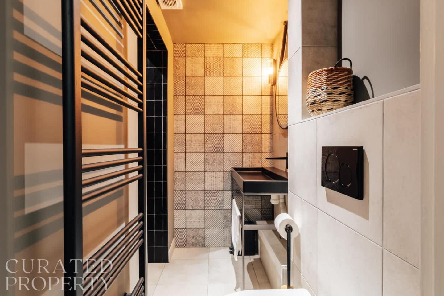Central Townhouse With Garden & Free Parking Бат Екстер'єр фото
