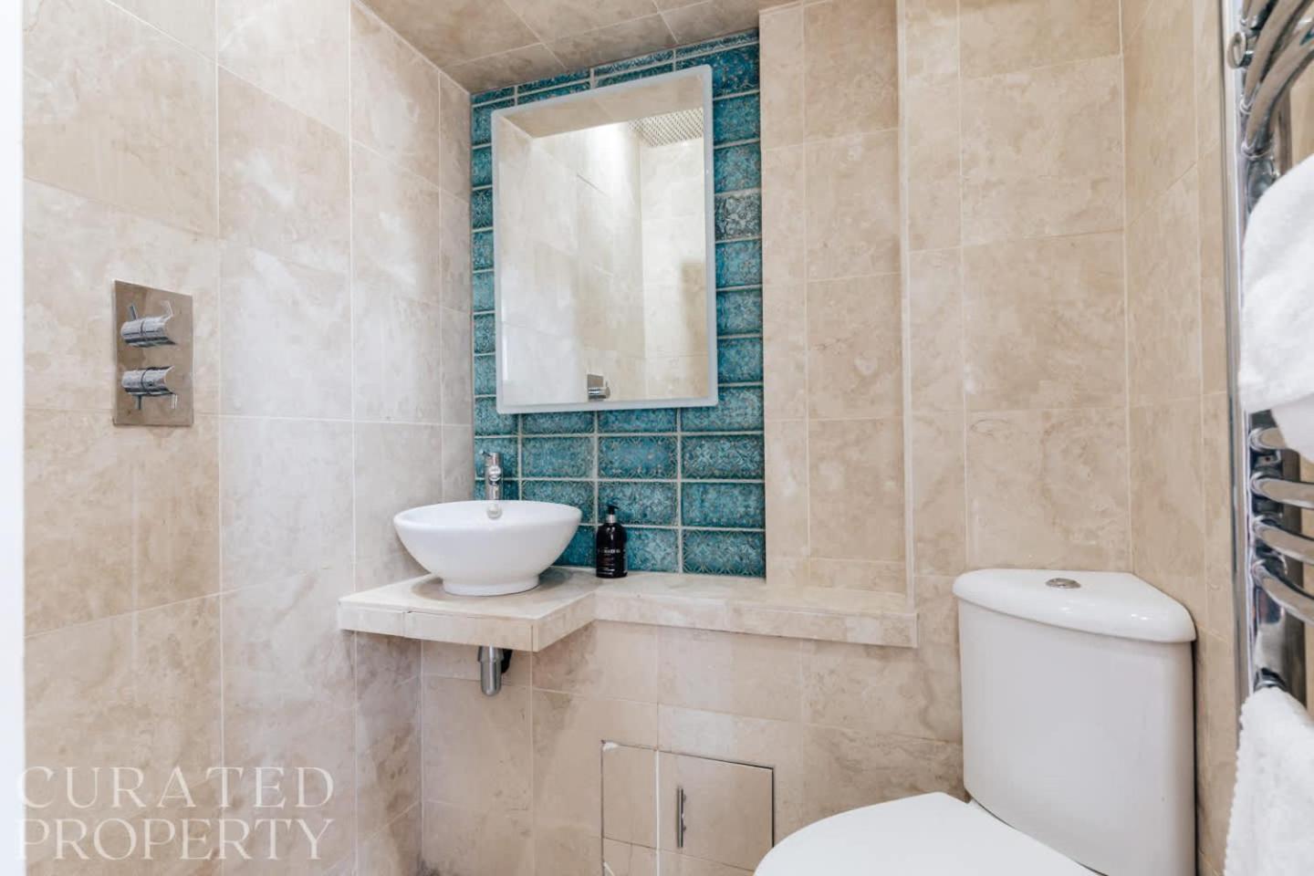Central Townhouse With Garden & Free Parking Бат Екстер'єр фото